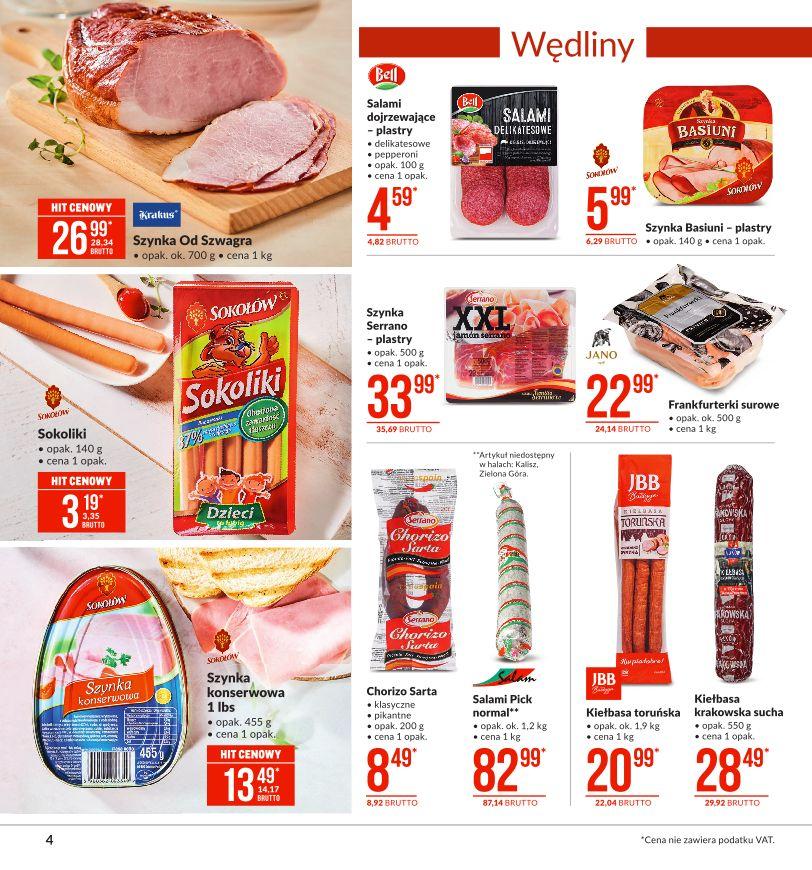Gazetka promocyjna MAKRO str. 4