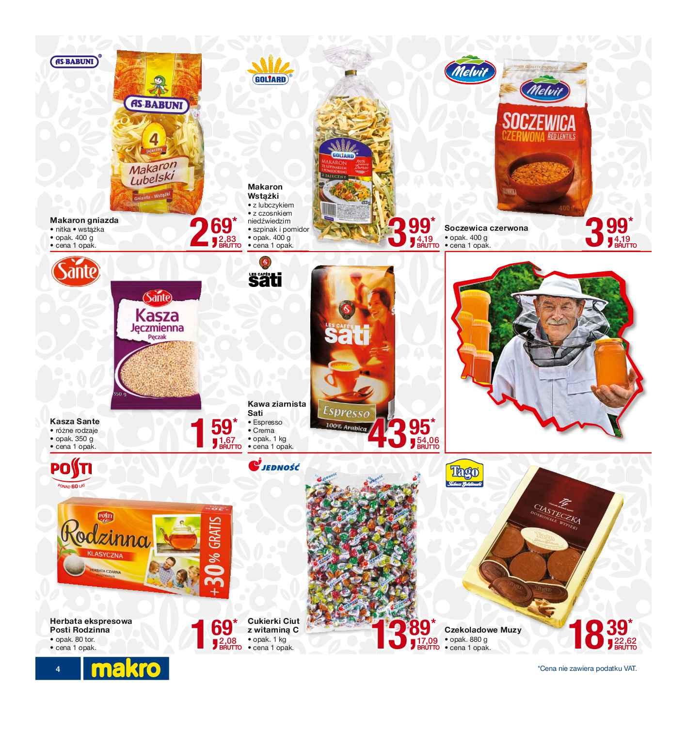 Gazetka promocyjna MAKRO str. 4