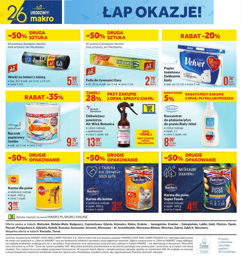 Gazetka promocyjna MAKRO str. 8