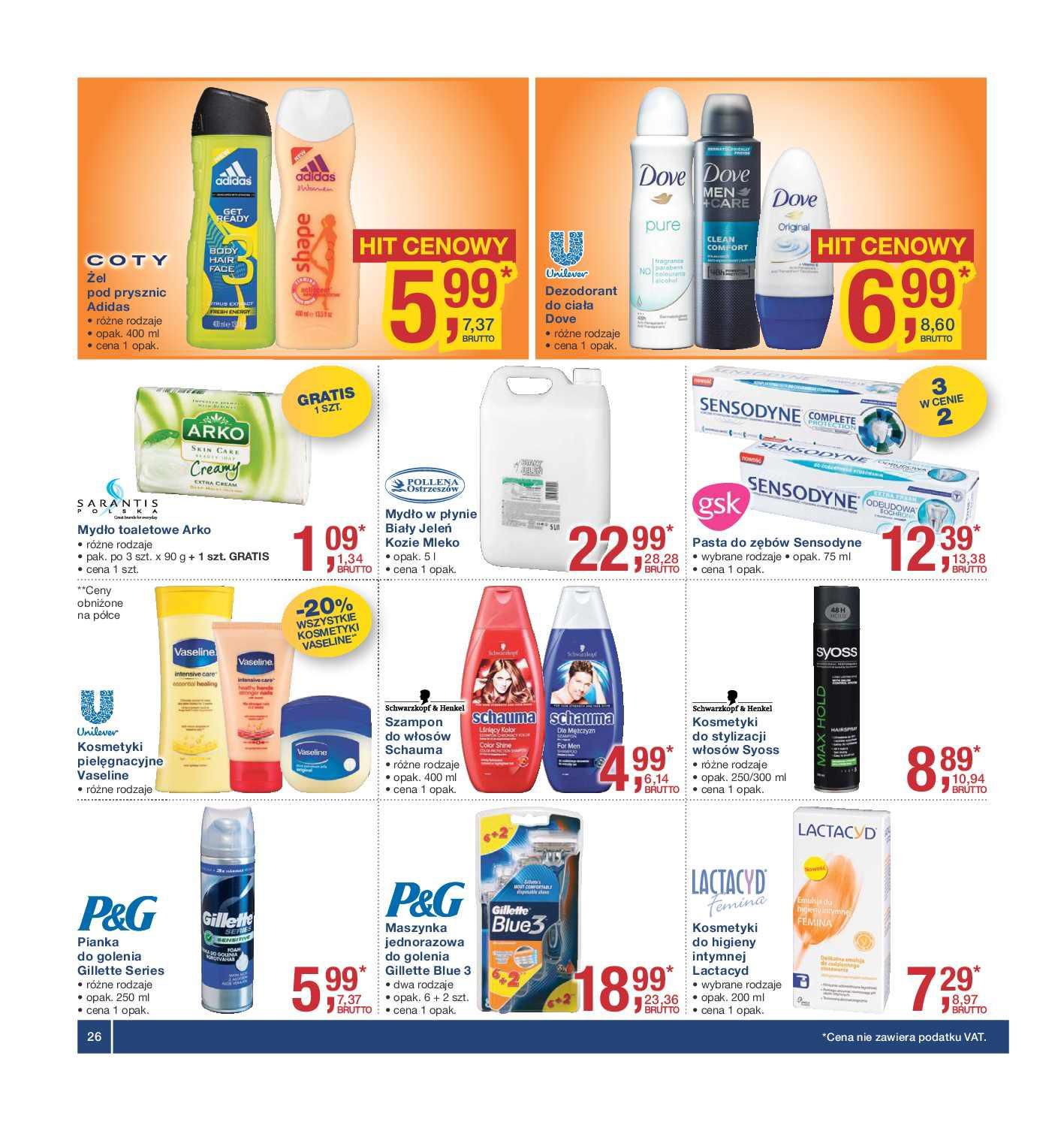 Gazetka promocyjna MAKRO str. 26