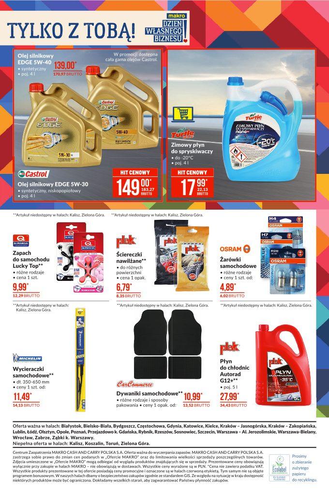 Gazetka promocyjna MAKRO str. 13