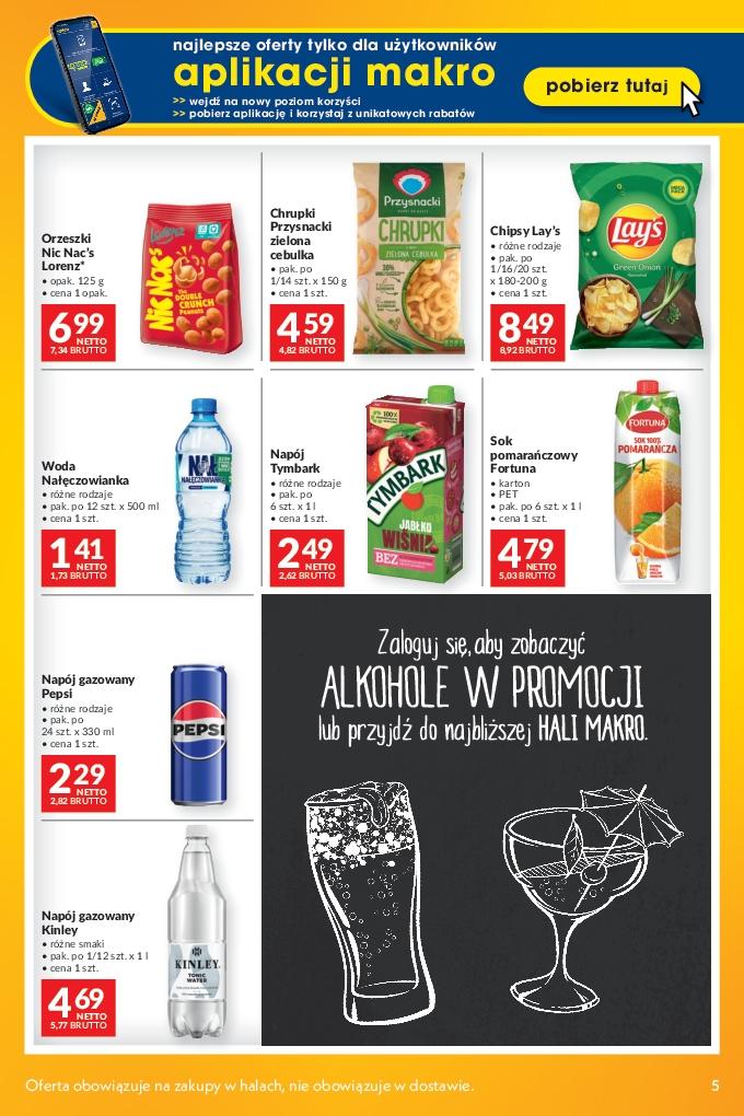 Gazetka promocyjna MAKRO str. 5