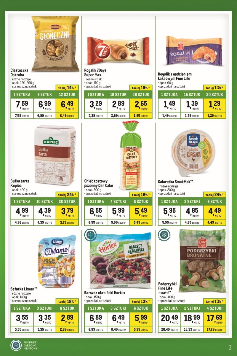 Gazetka promocyjna MAKRO str. 3