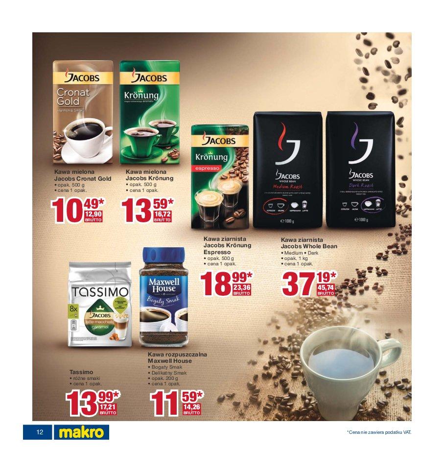Gazetka promocyjna MAKRO str. 12
