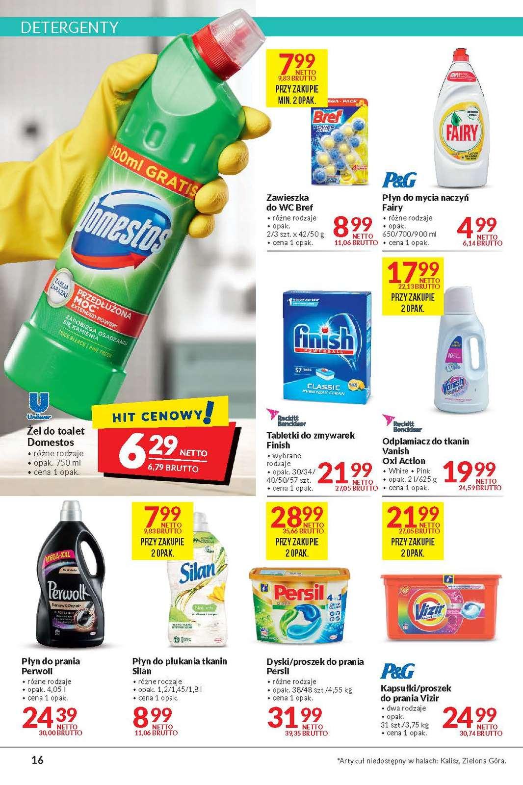Gazetka promocyjna MAKRO str. 16