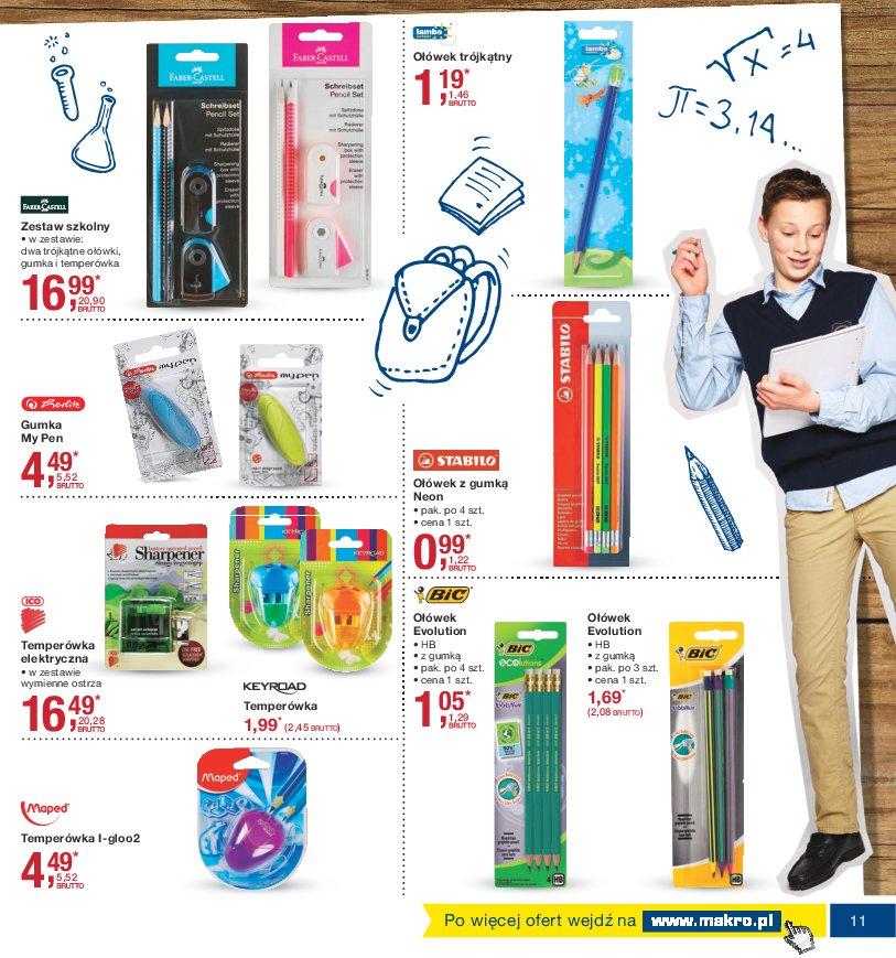 Gazetka promocyjna MAKRO str. 11