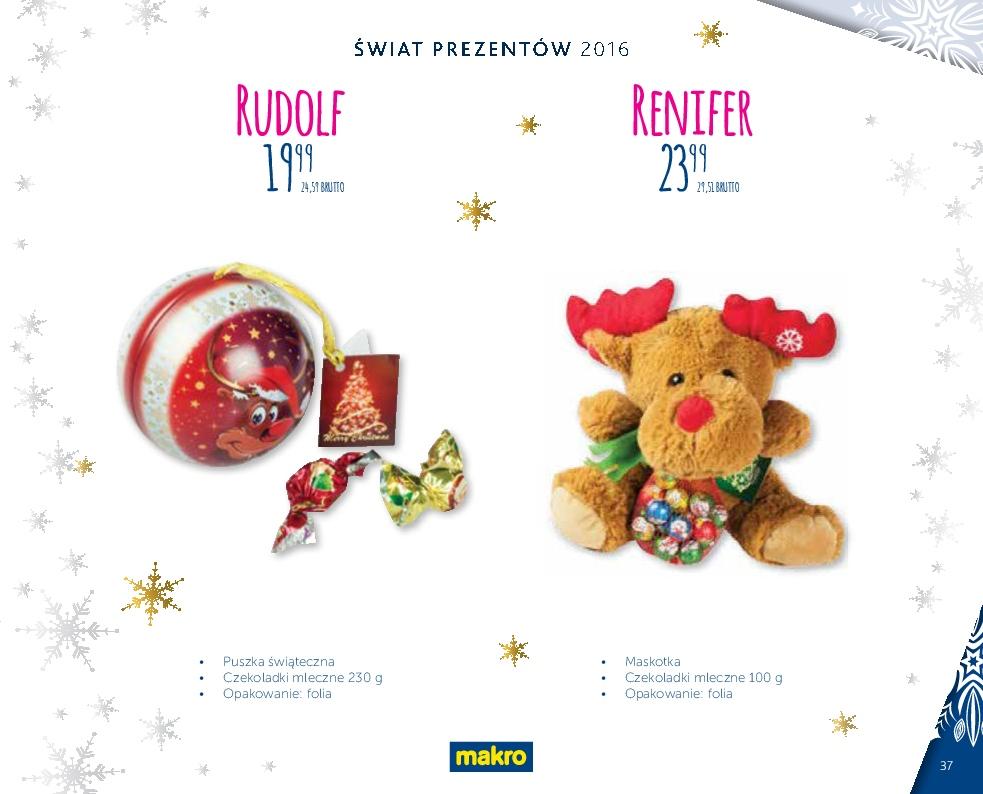 Gazetka promocyjna MAKRO str. 37