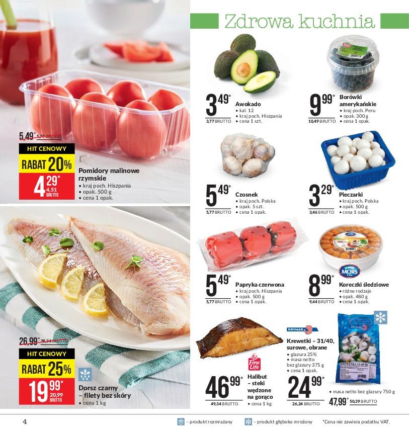 Gazetka promocyjna MAKRO str. 4