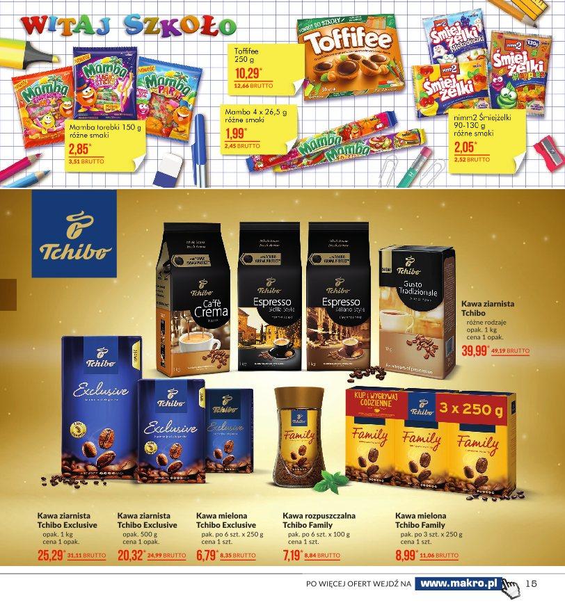 Gazetka promocyjna MAKRO str. 15