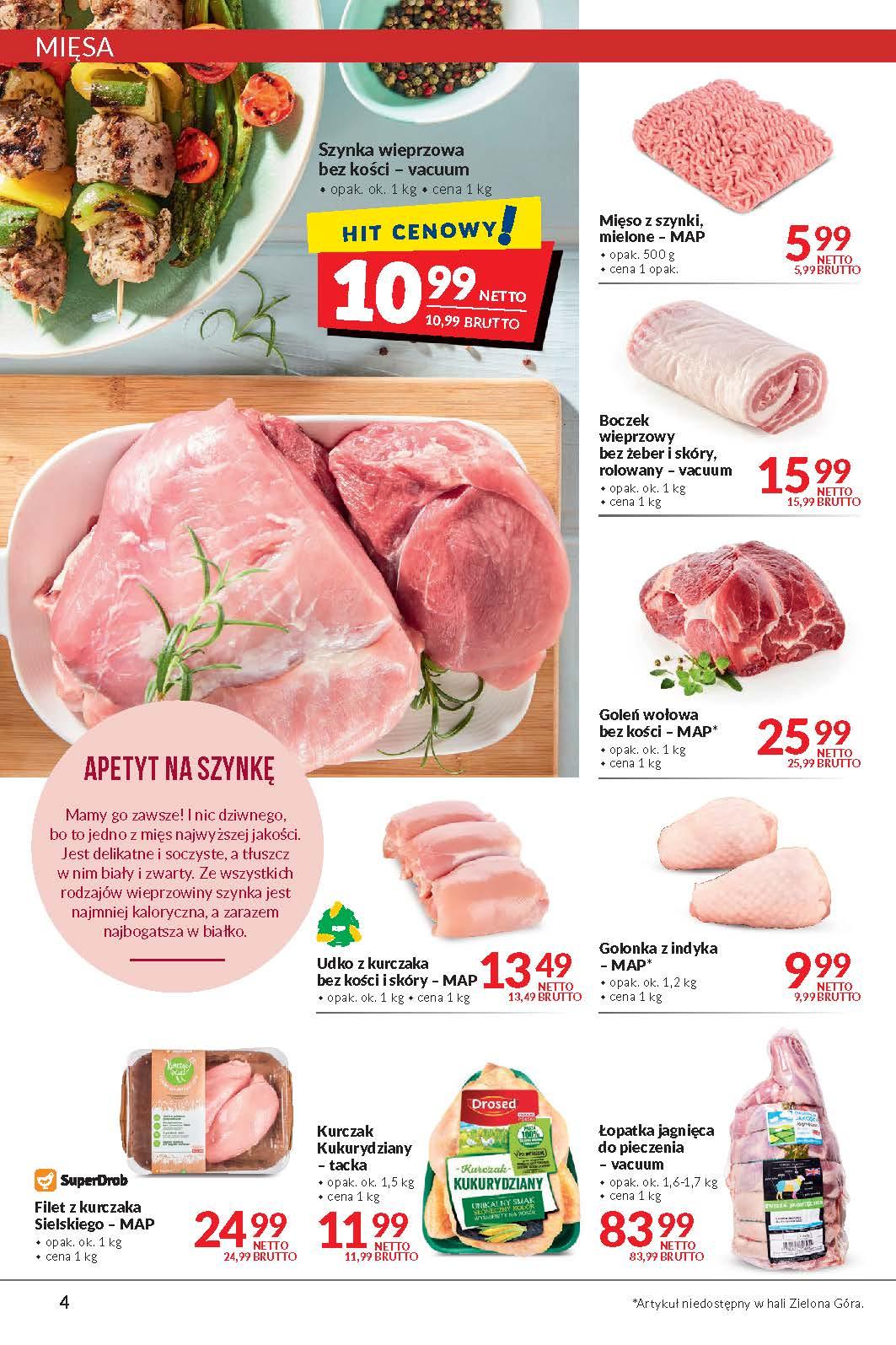 Gazetka promocyjna MAKRO str. 4