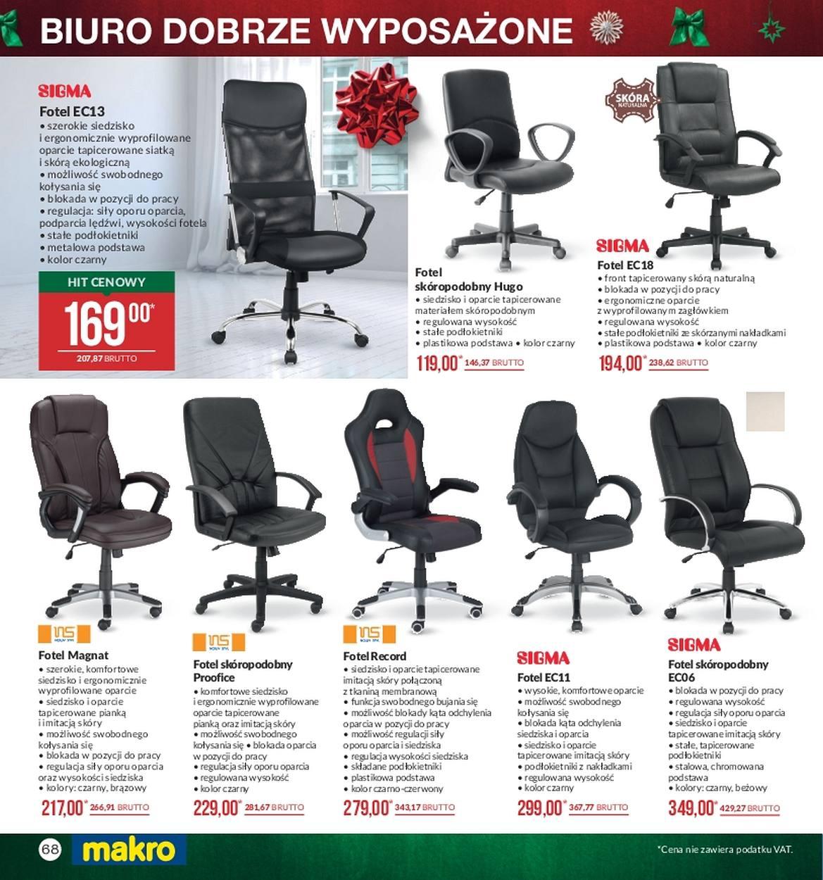 Gazetka promocyjna MAKRO str. 68