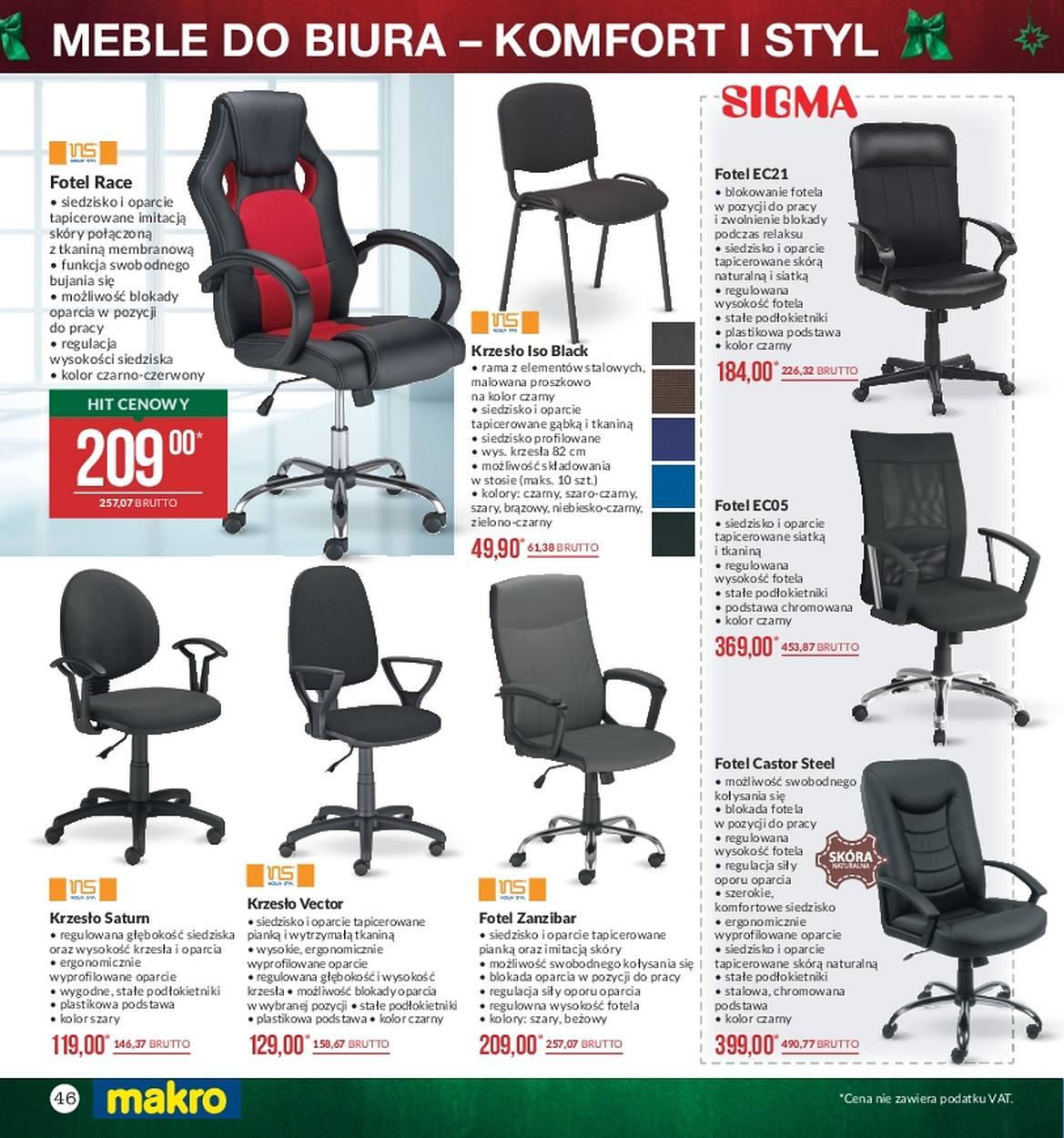 Gazetka promocyjna MAKRO str. 46