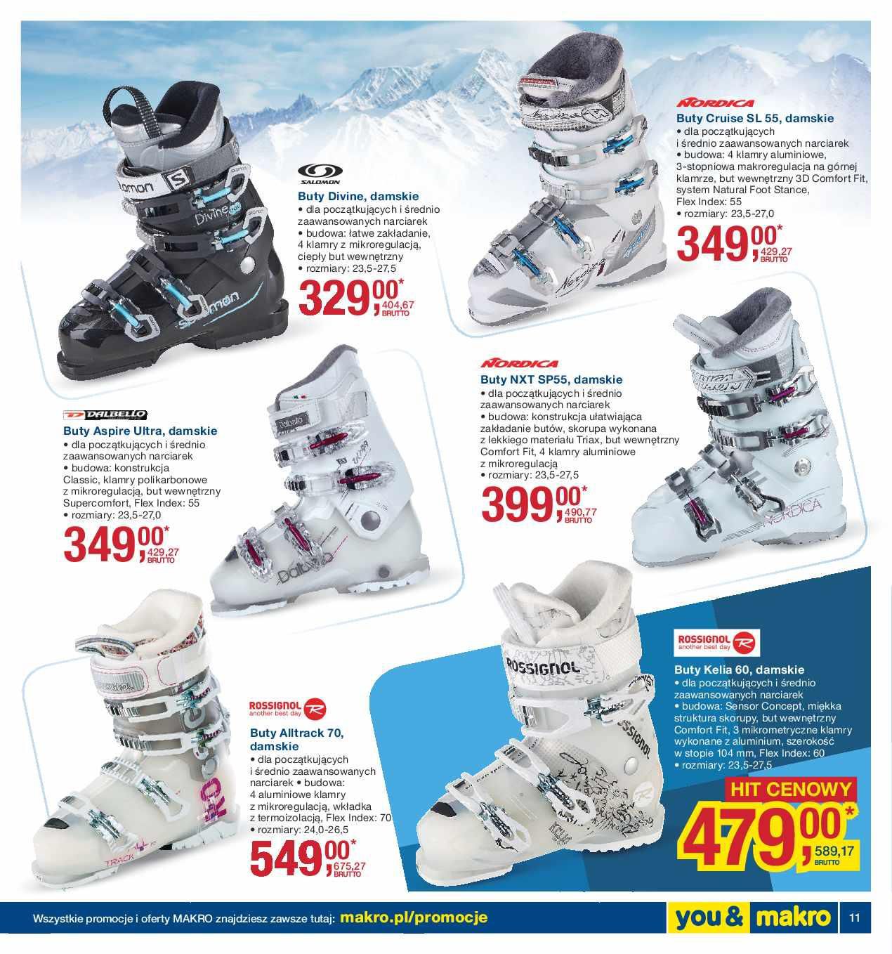 Gazetka promocyjna MAKRO str. 11