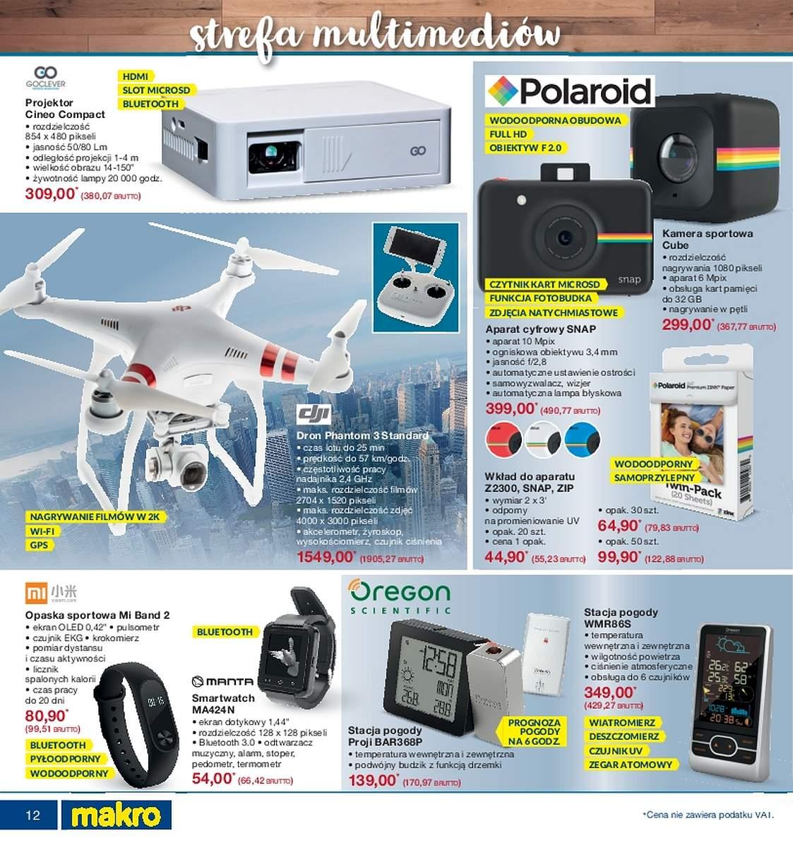 Gazetka promocyjna MAKRO str. 12