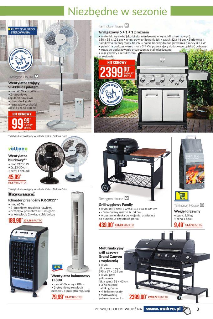 Gazetka promocyjna MAKRO str. 3