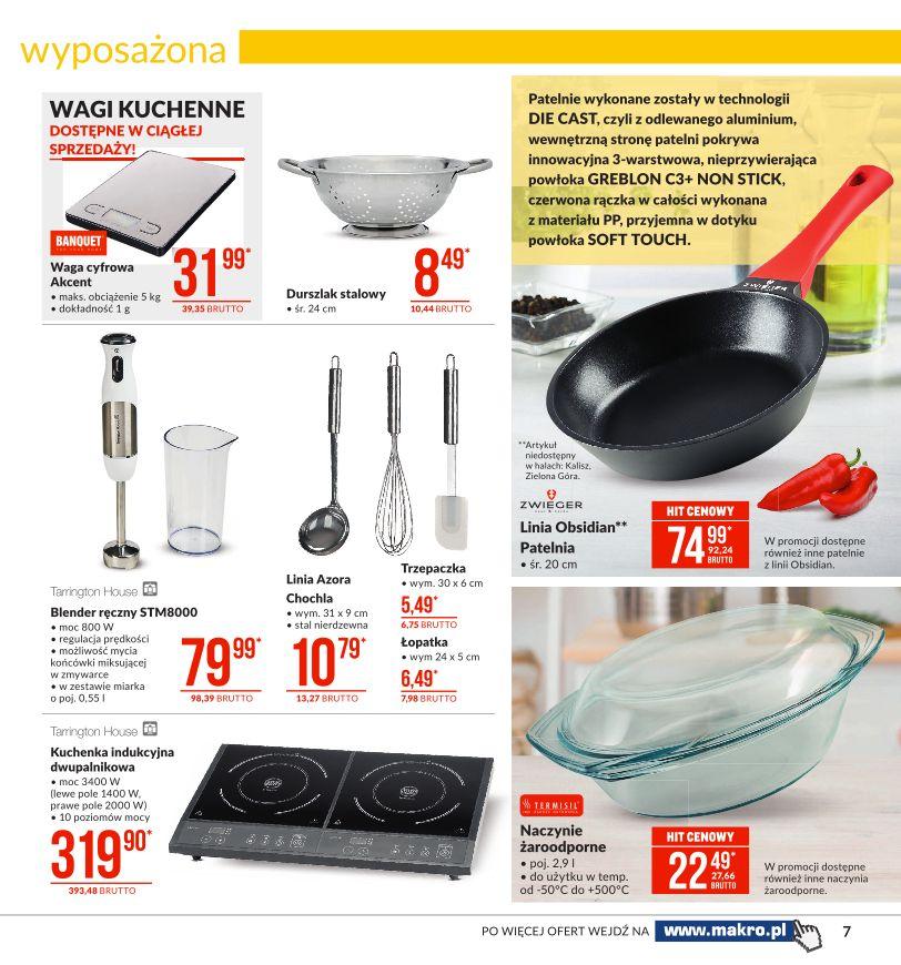 Gazetka promocyjna MAKRO str. 7