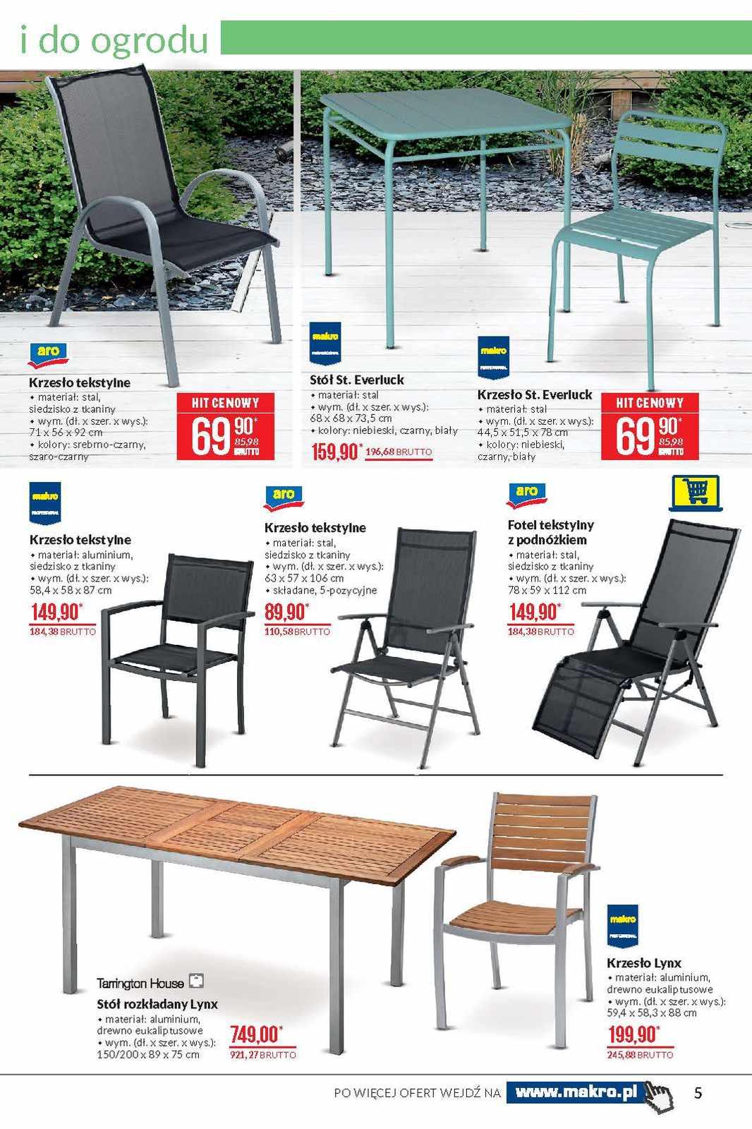 Gazetka promocyjna MAKRO str. 5