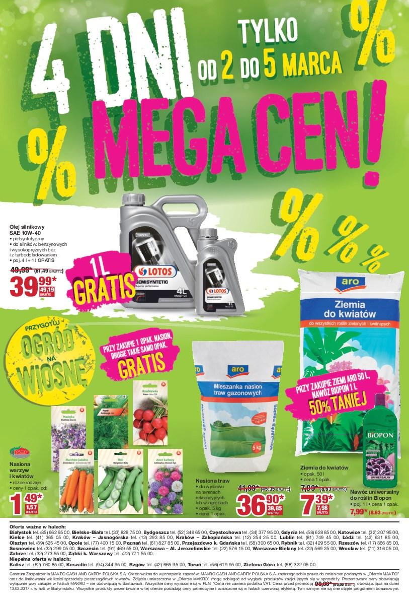 Gazetka promocyjna MAKRO str. 4