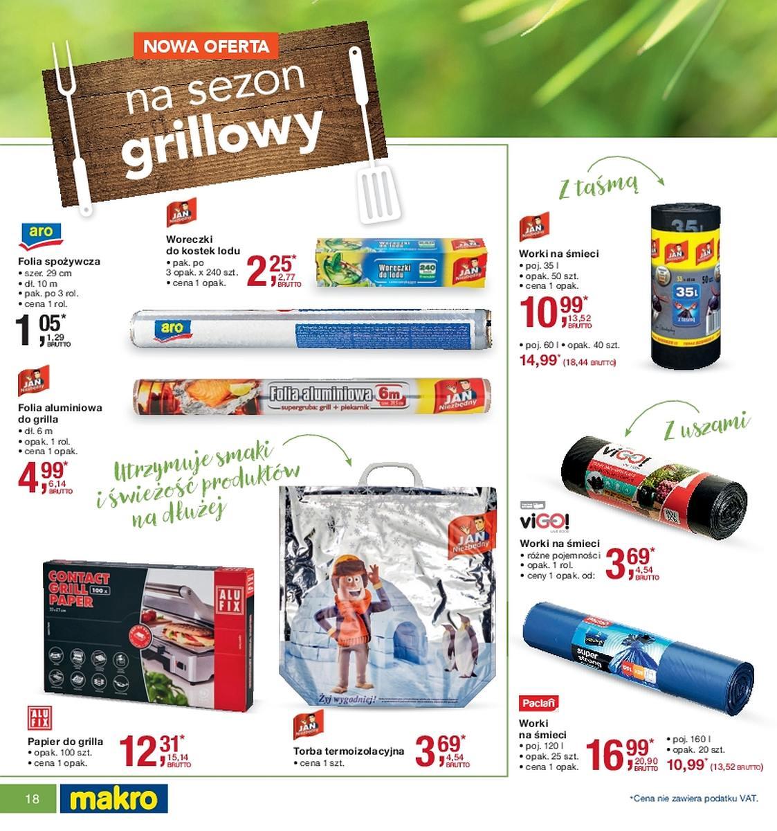 Gazetka promocyjna MAKRO str. 18