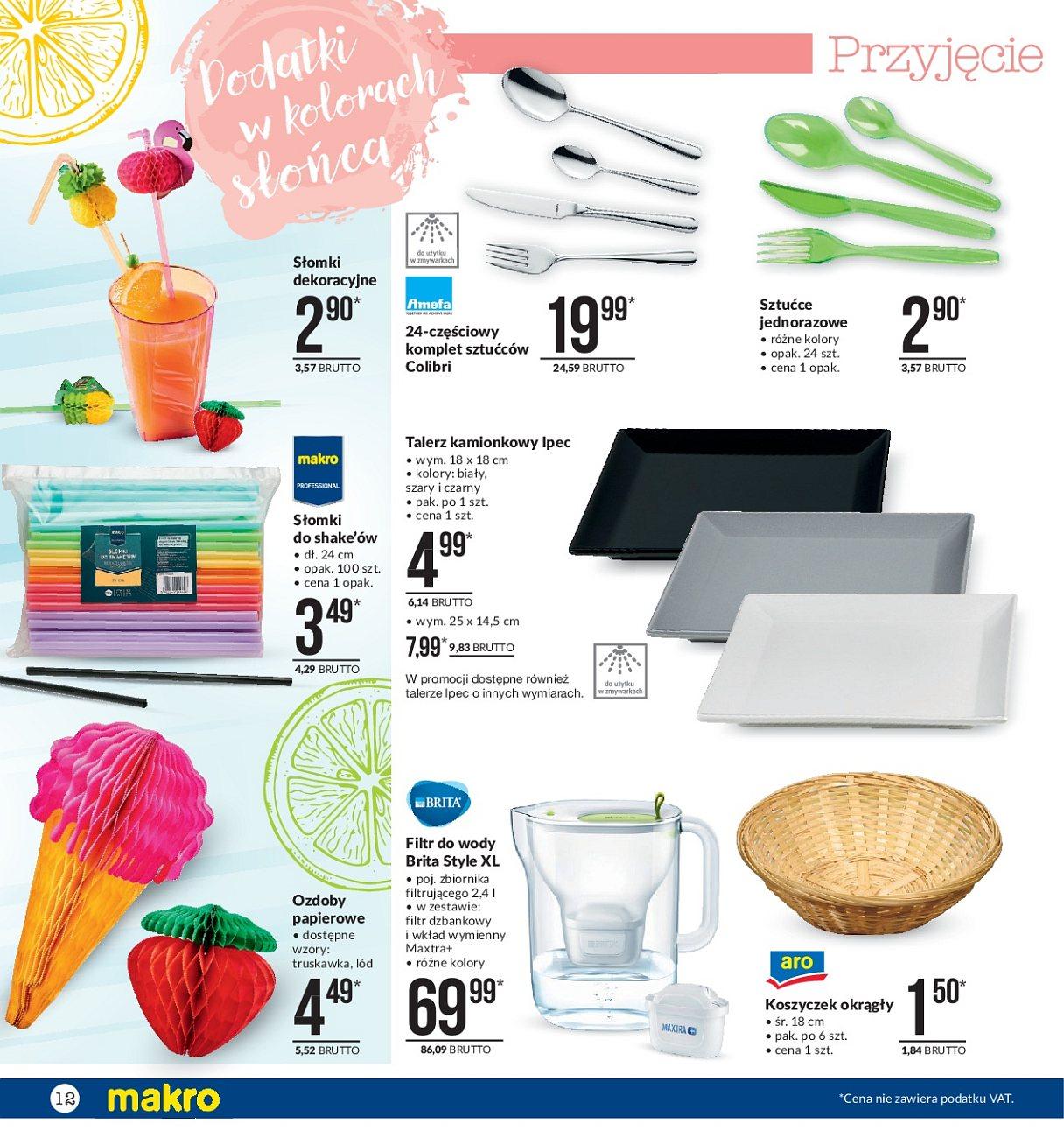 Gazetka promocyjna MAKRO str. 12