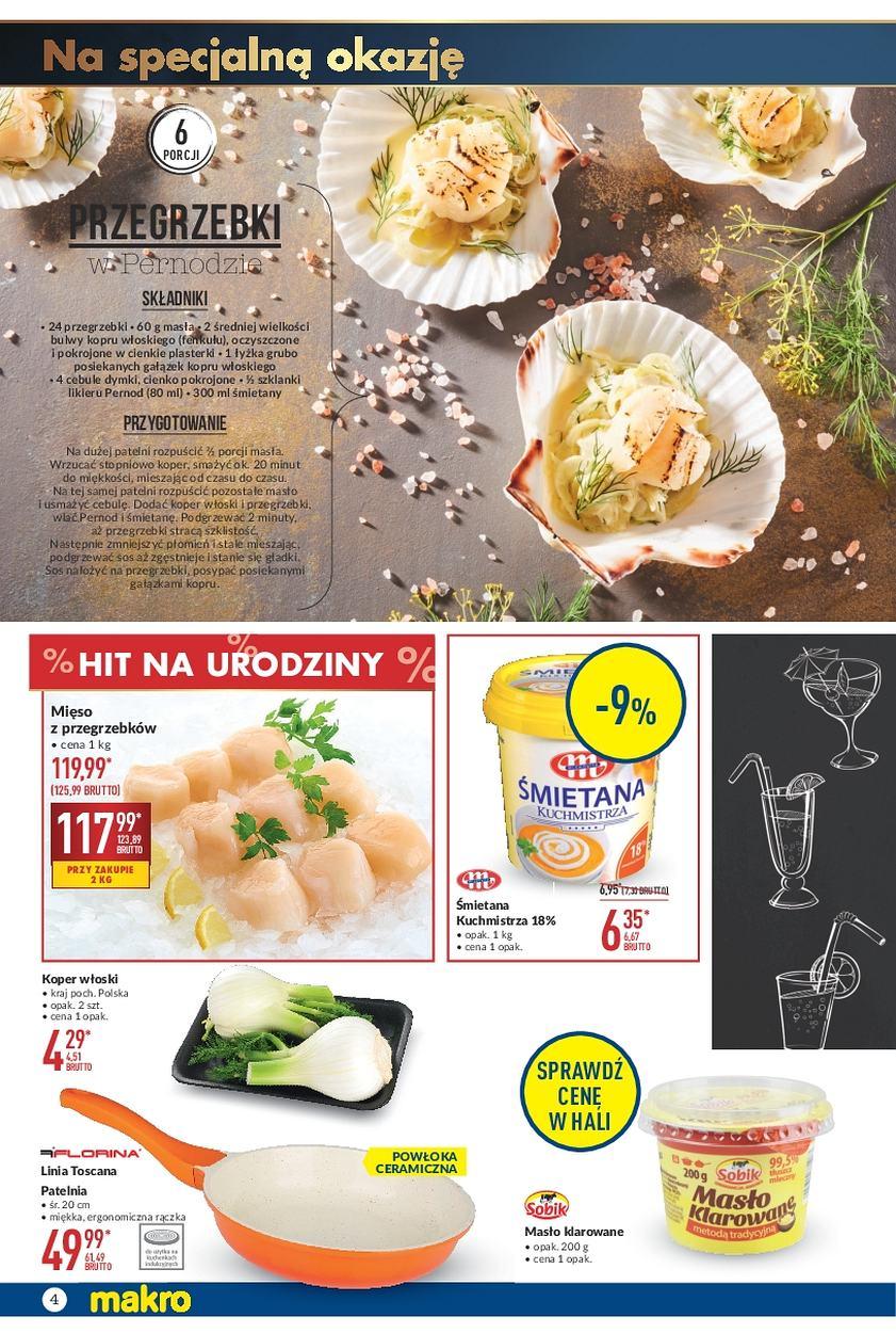 Gazetka promocyjna MAKRO str. 4