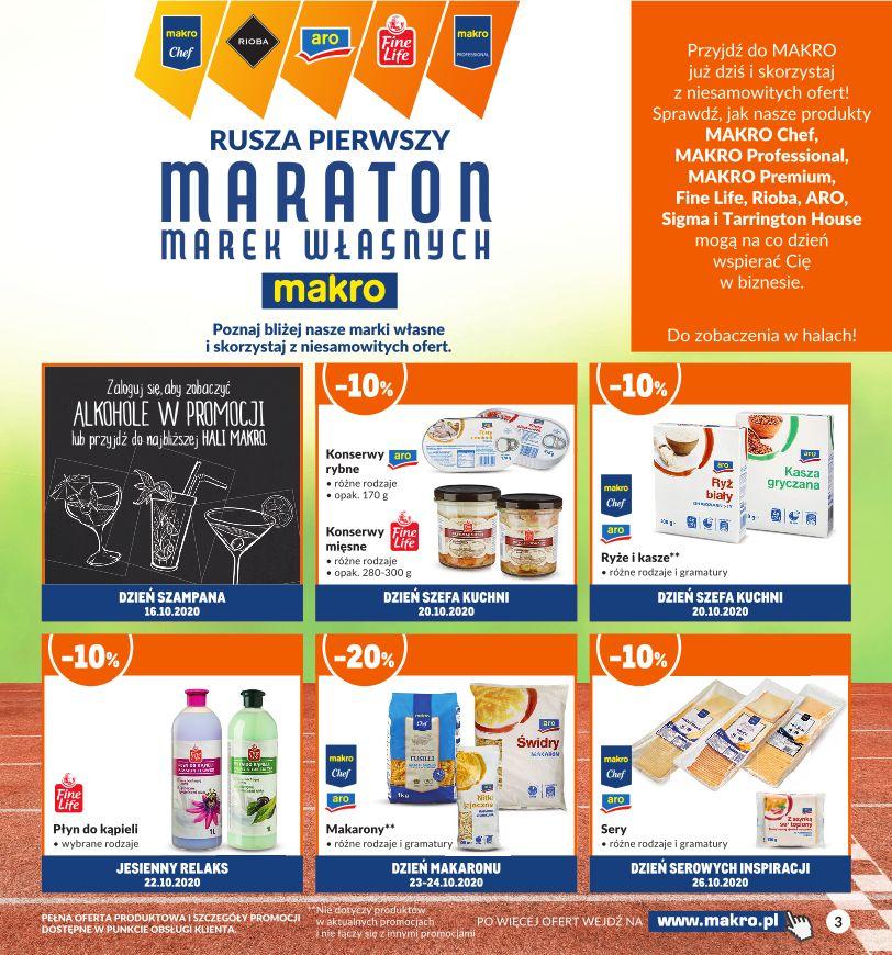 Gazetka promocyjna MAKRO str. 3