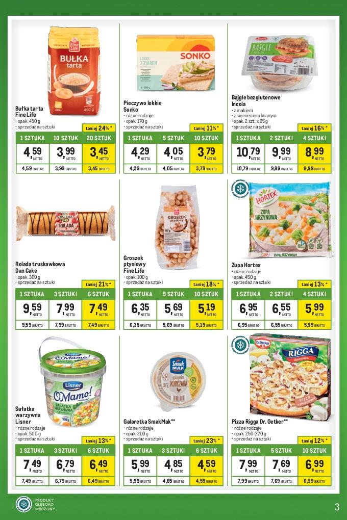 Gazetka promocyjna MAKRO str. 3