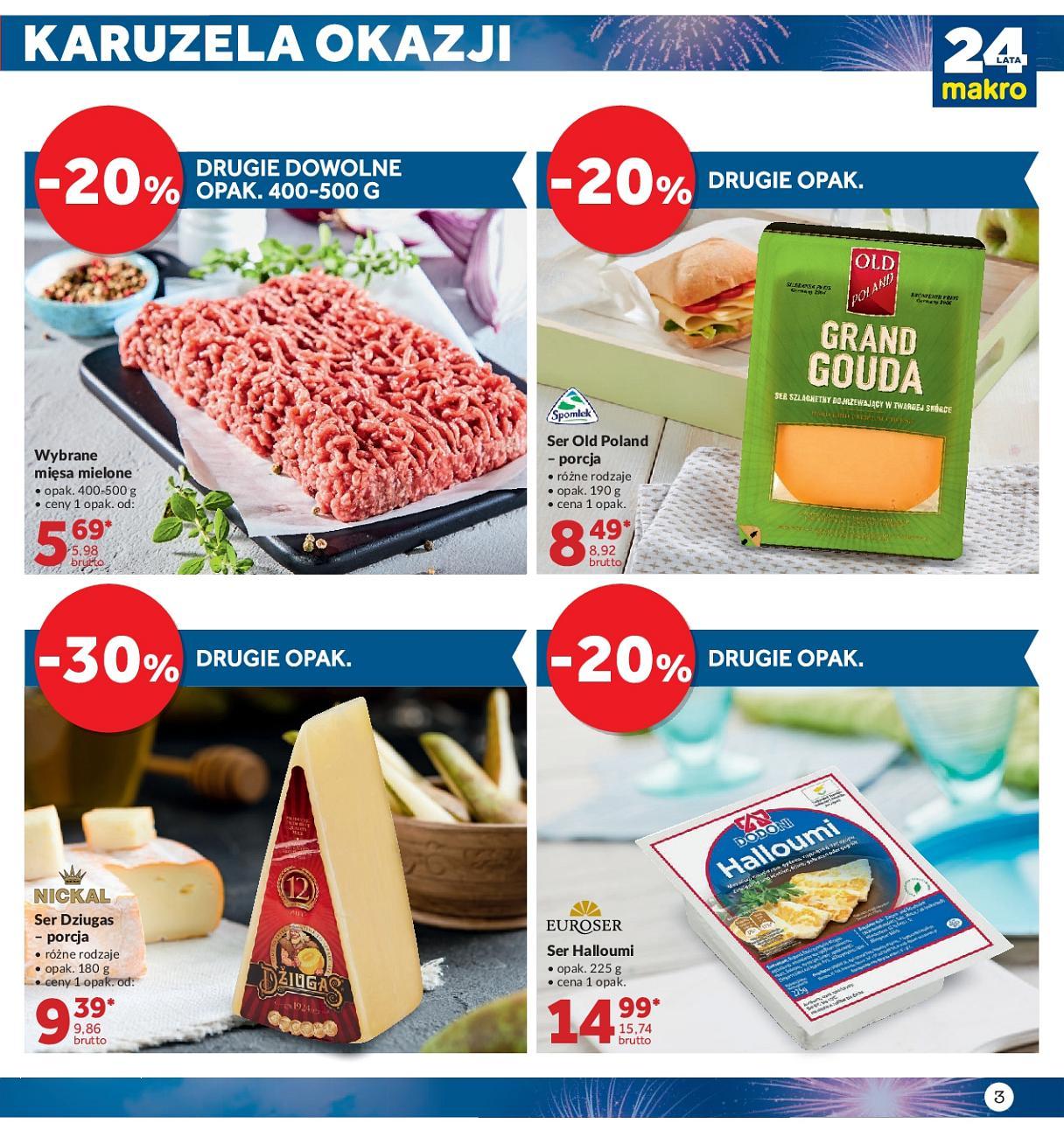 Gazetka promocyjna MAKRO str. 3