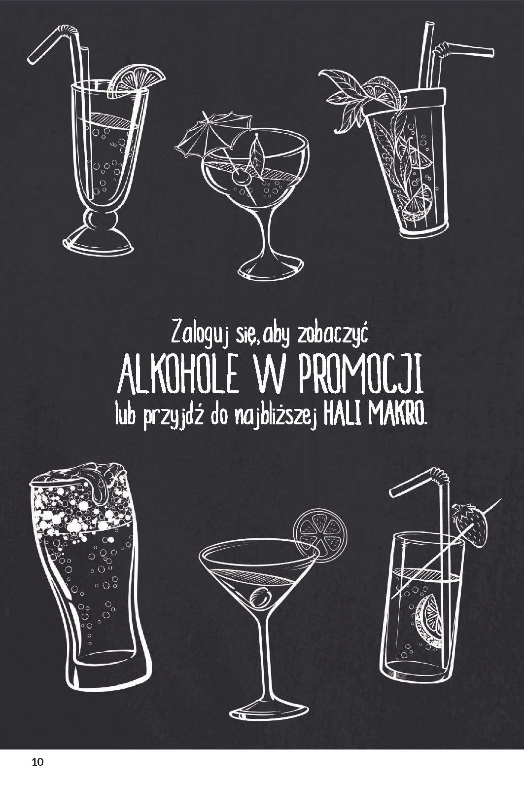 Gazetka promocyjna MAKRO str. 10