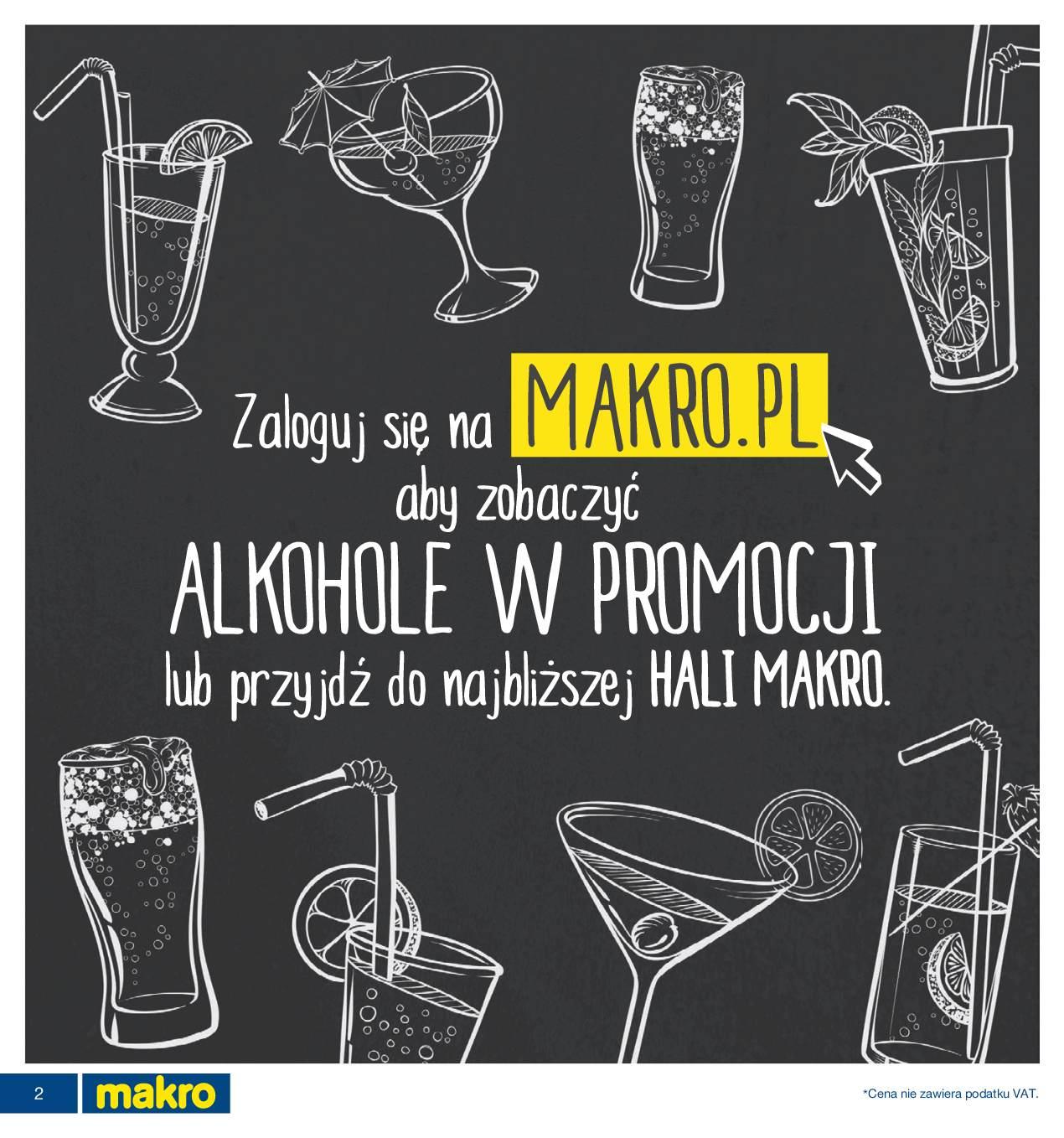 Gazetka promocyjna MAKRO str. 2