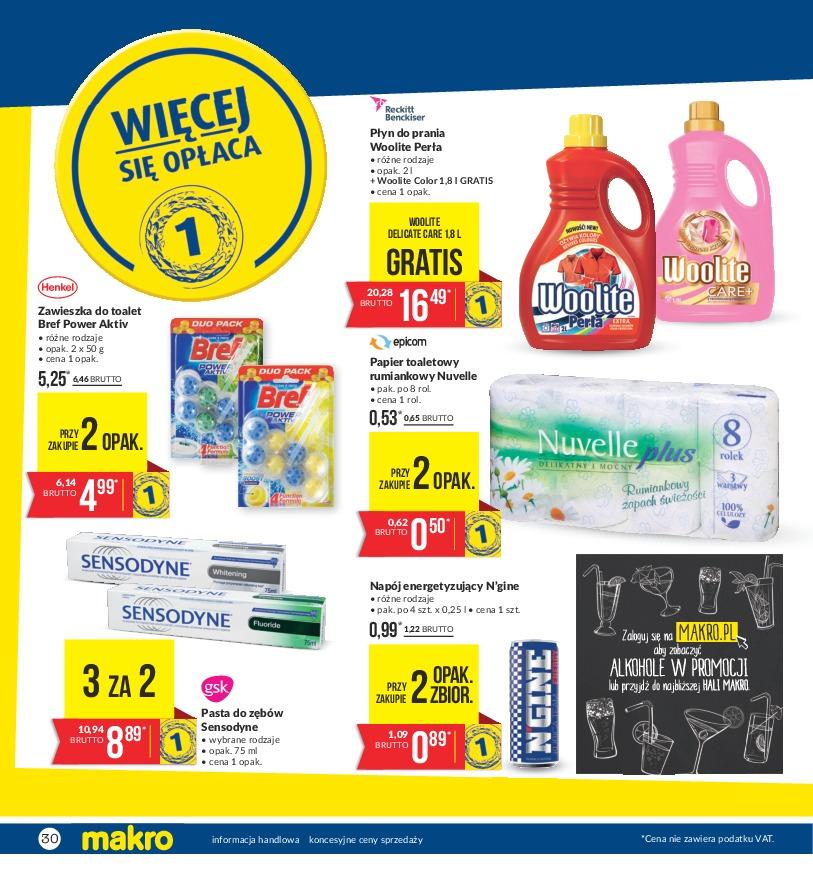 Gazetka promocyjna MAKRO str. 30