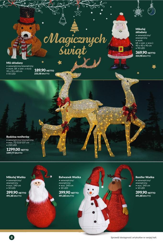 Gazetka promocyjna MAKRO str. 8