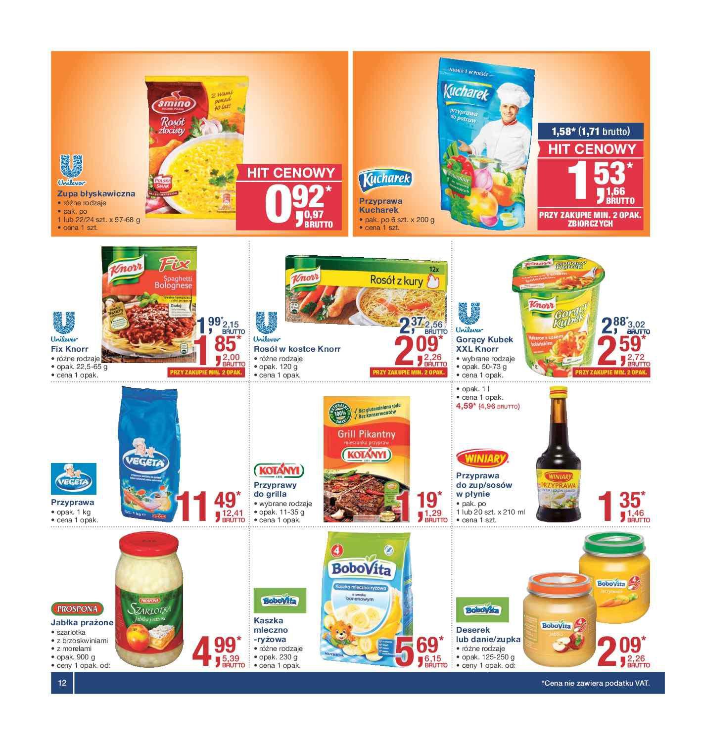 Gazetka promocyjna MAKRO str. 12