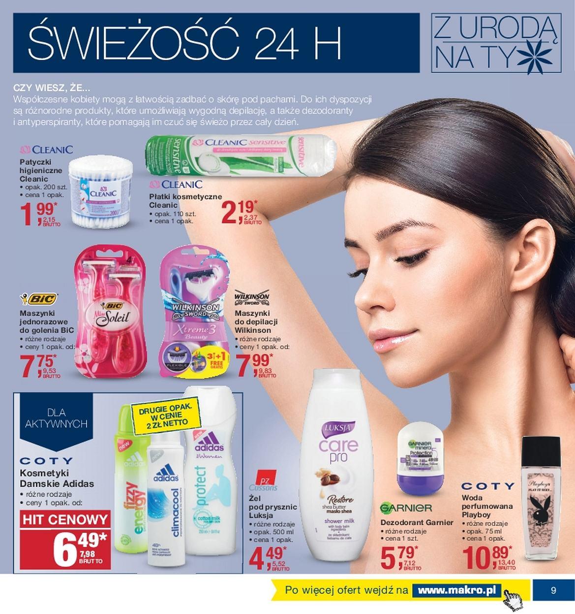 Gazetka promocyjna MAKRO str. 9
