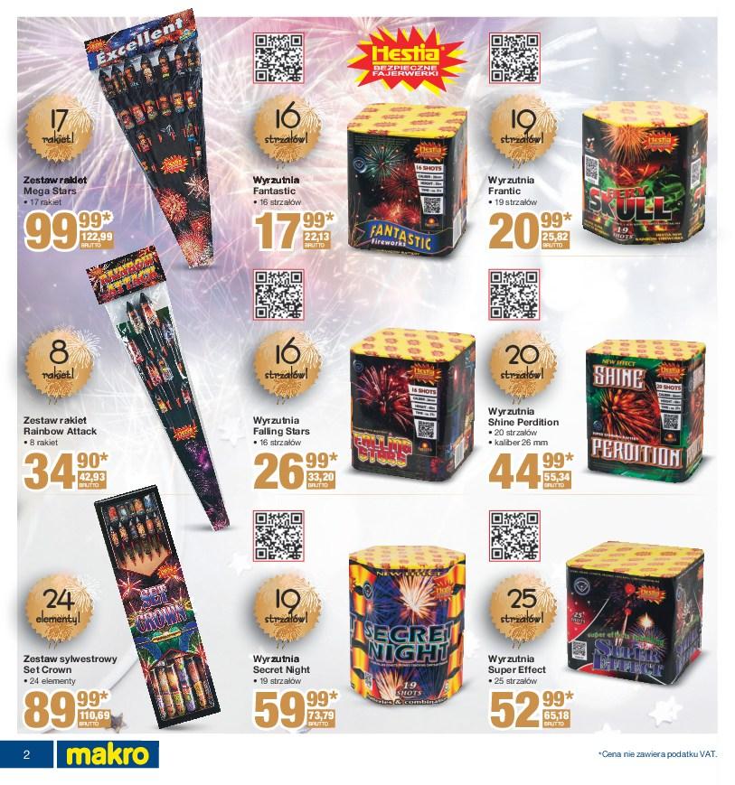 Gazetka promocyjna MAKRO str. 2