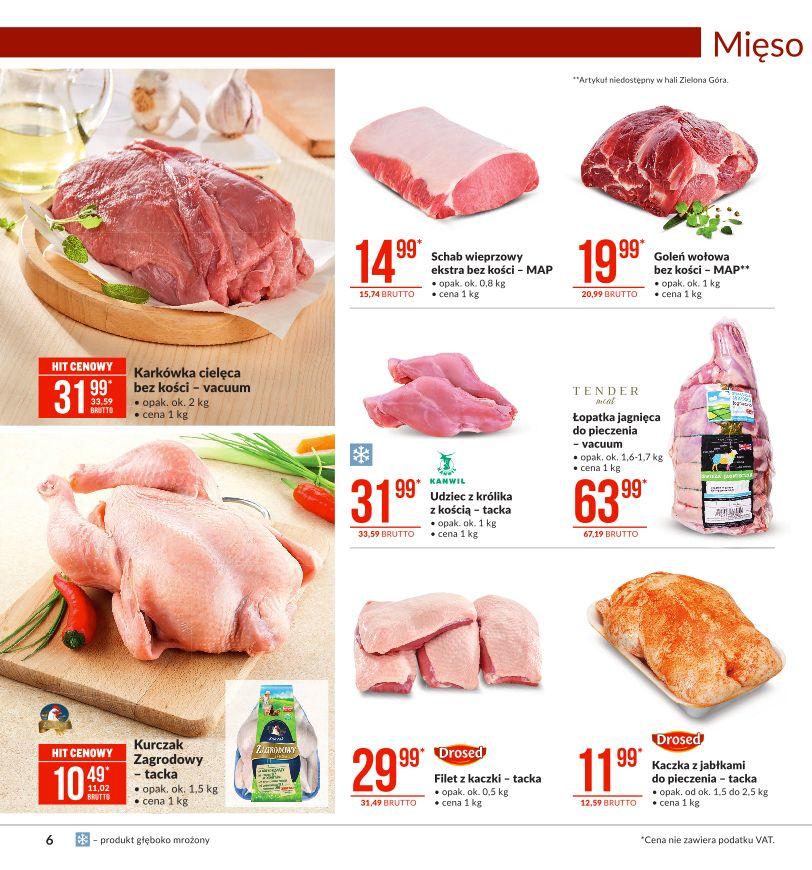 Gazetka promocyjna MAKRO str. 6