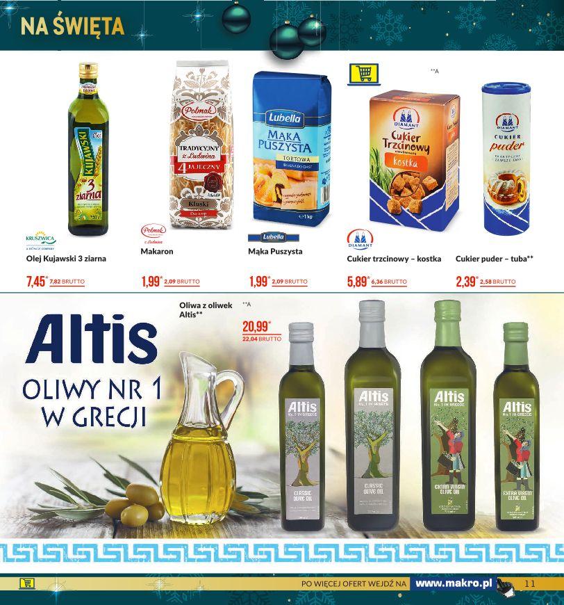 Gazetka promocyjna MAKRO str. 11