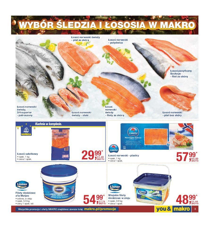 Gazetka promocyjna MAKRO str. 3