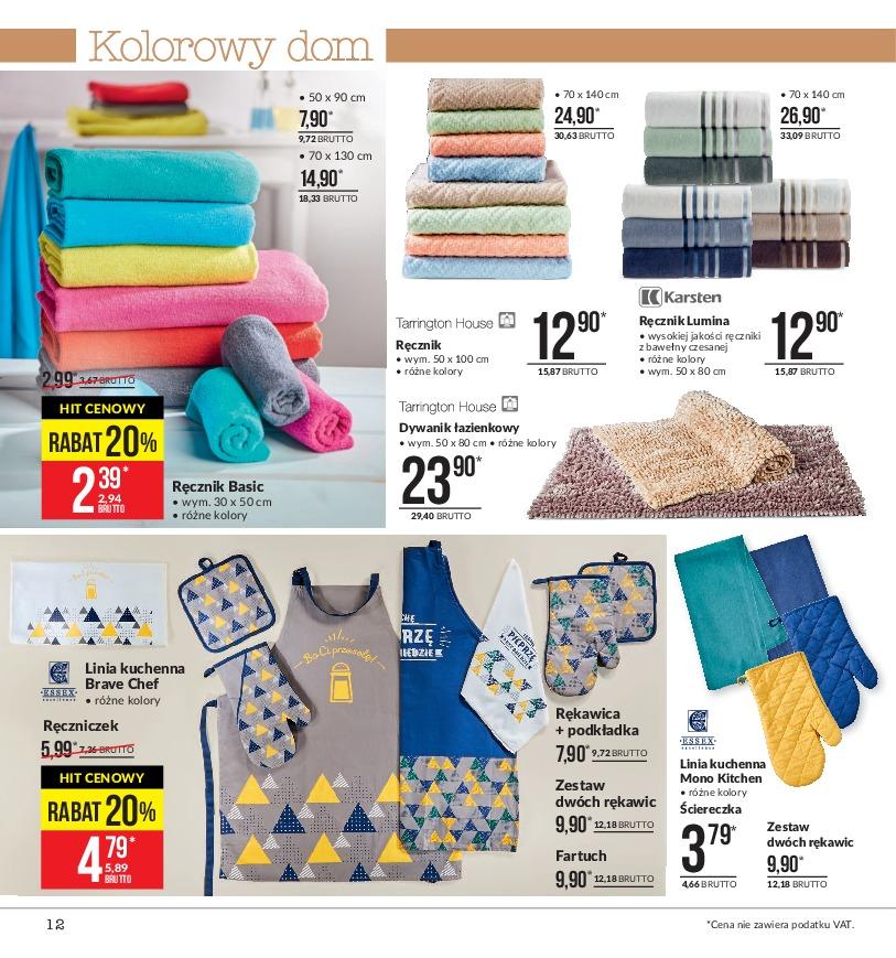 Gazetka promocyjna MAKRO str. 12