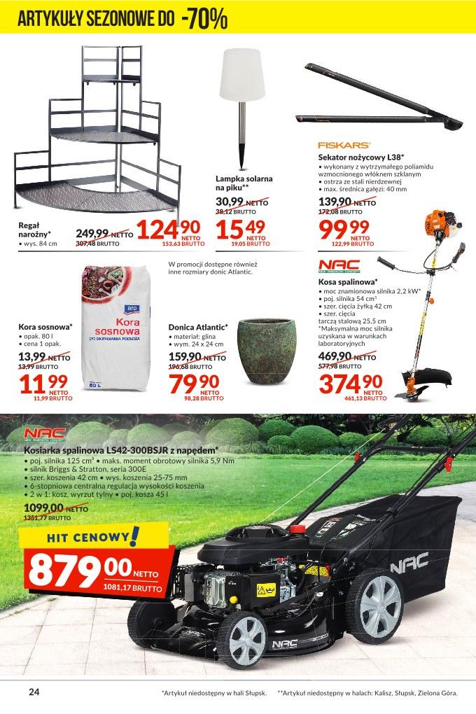 Gazetka promocyjna MAKRO str. 24