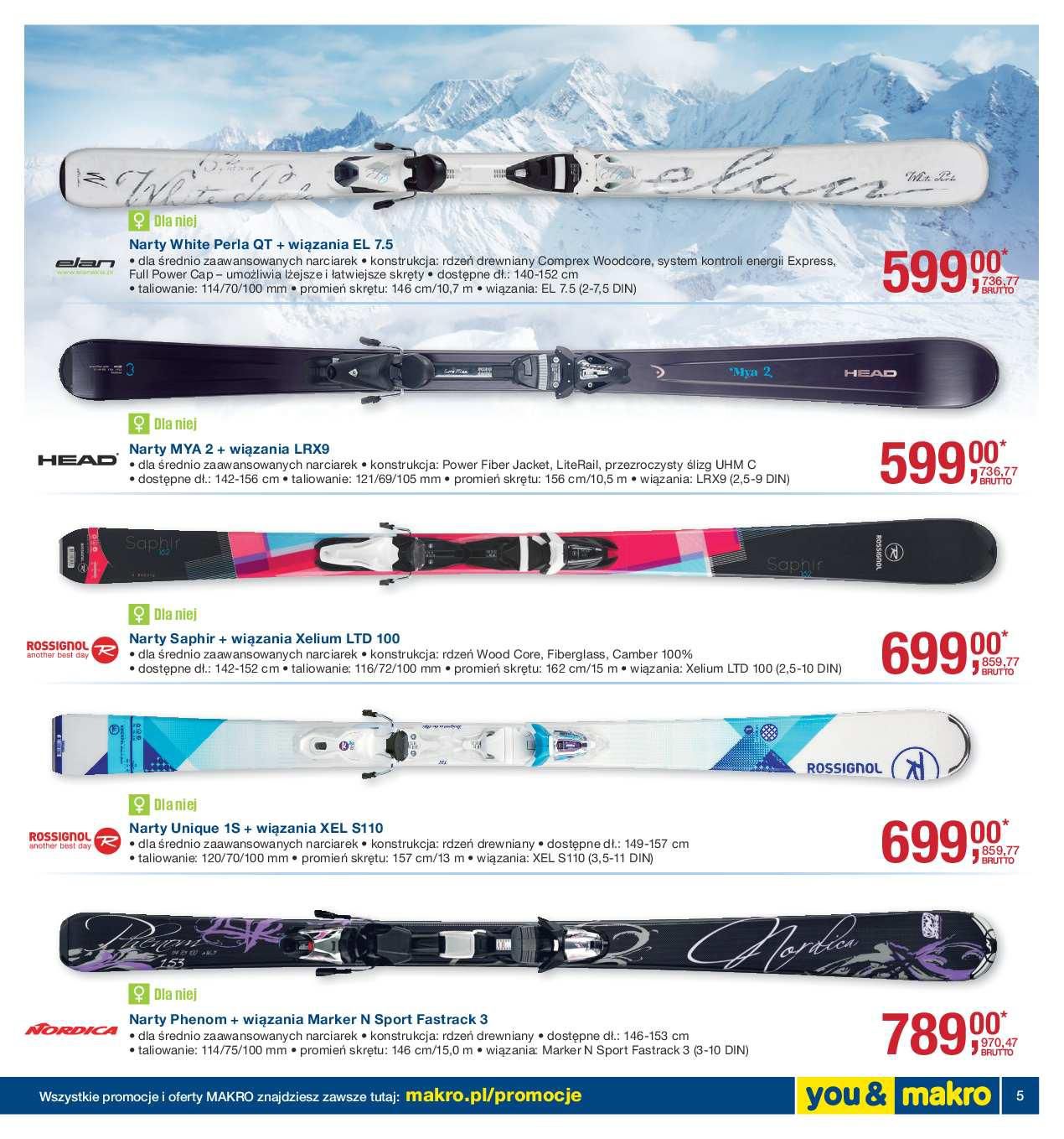 Gazetka promocyjna MAKRO str. 5