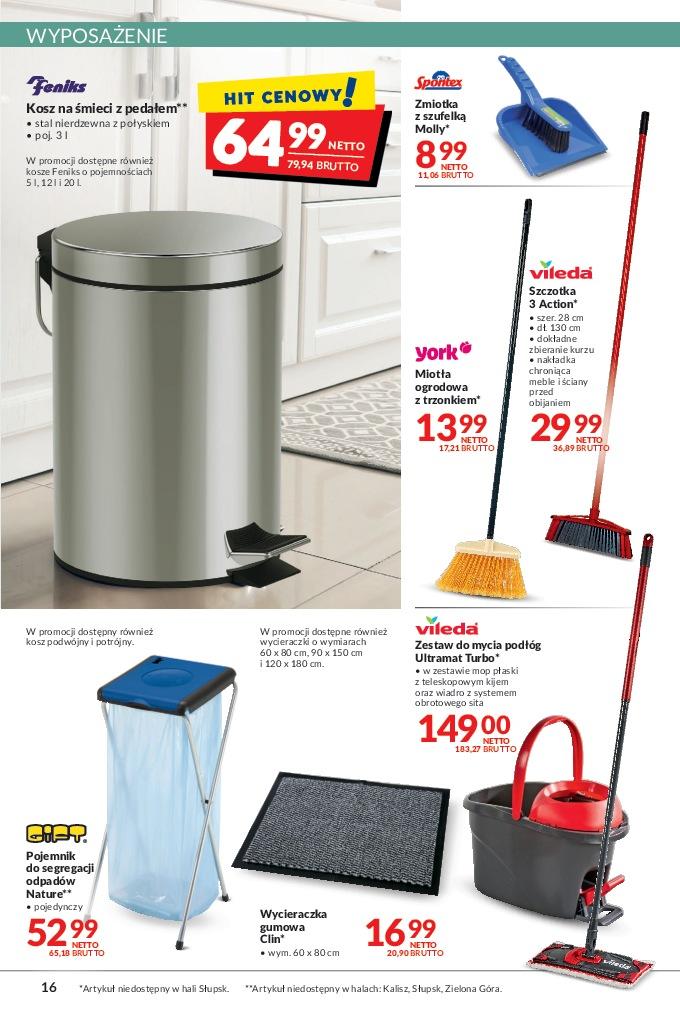 Gazetka promocyjna MAKRO str. 16