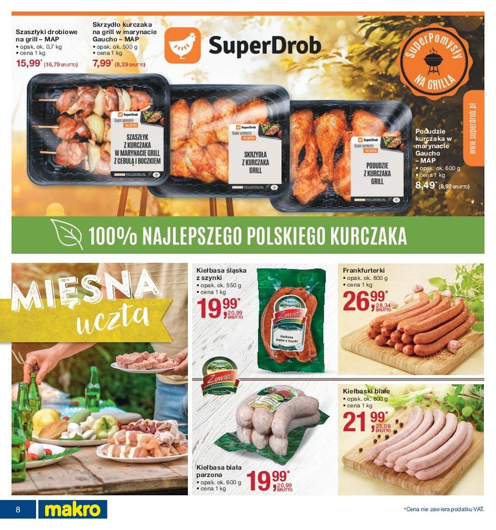 Gazetka promocyjna MAKRO str. 8