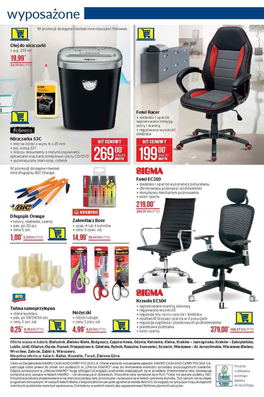 Gazetka promocyjna MAKRO str. 13