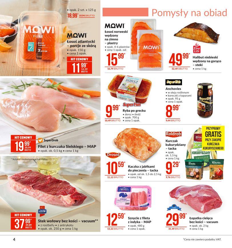 Gazetka promocyjna MAKRO str. 4