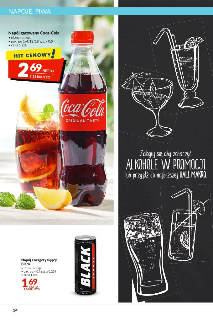 Gazetka promocyjna MAKRO str. 14