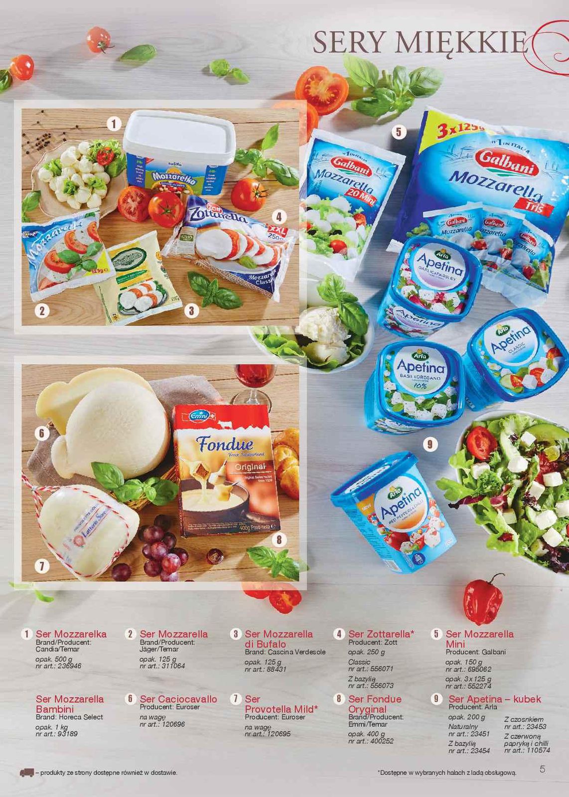 Gazetka promocyjna MAKRO str. 5