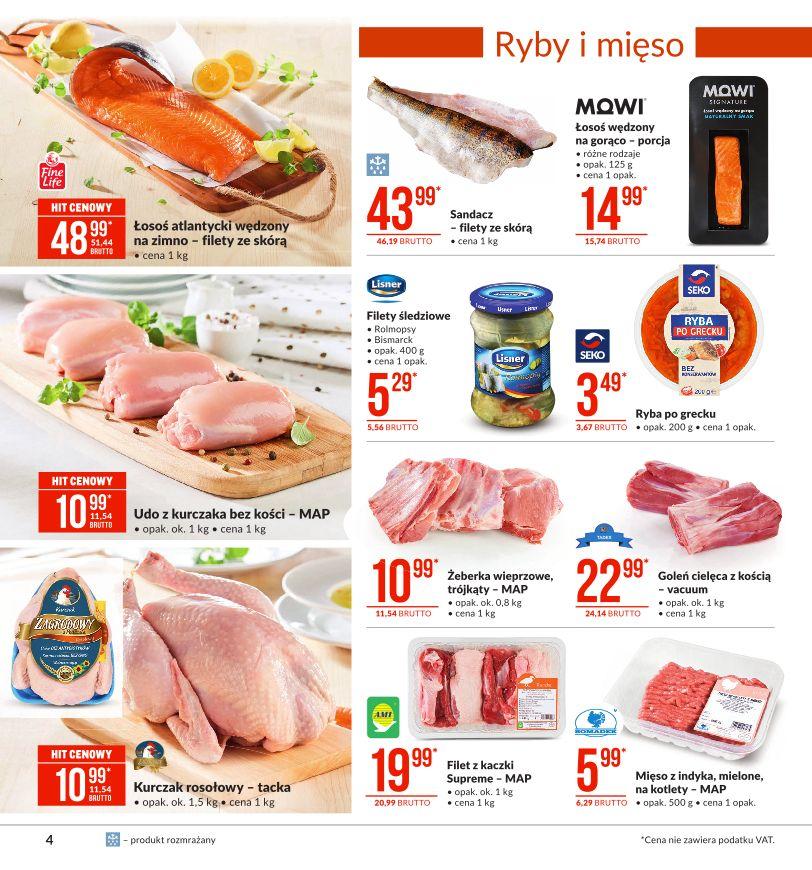 Gazetka promocyjna MAKRO str. 4