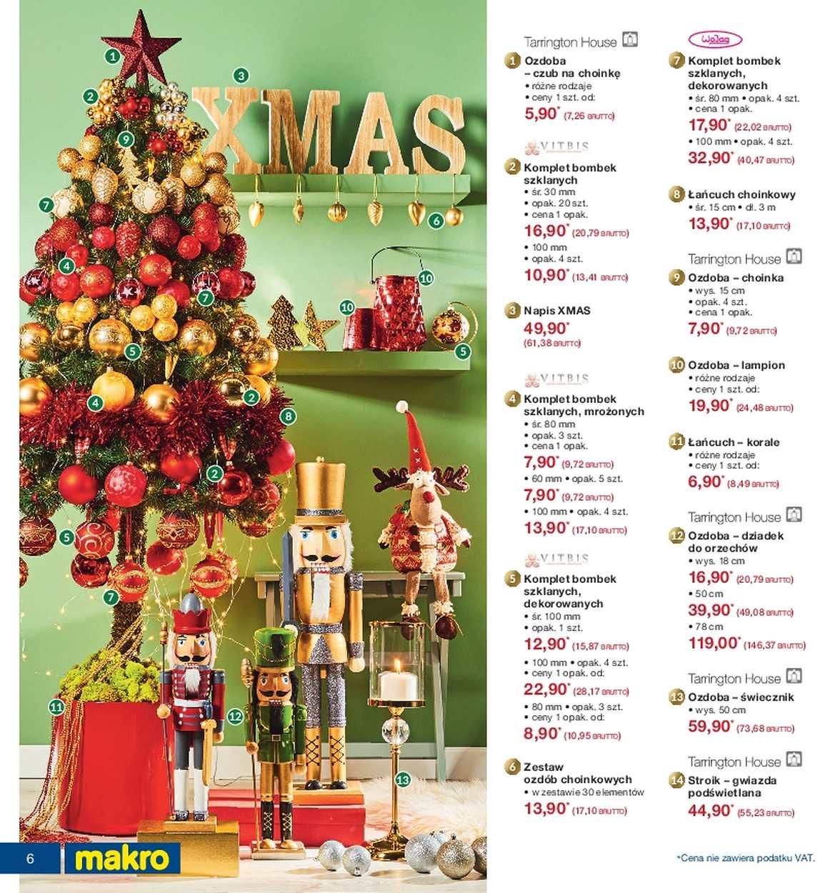 Gazetka promocyjna MAKRO str. 6