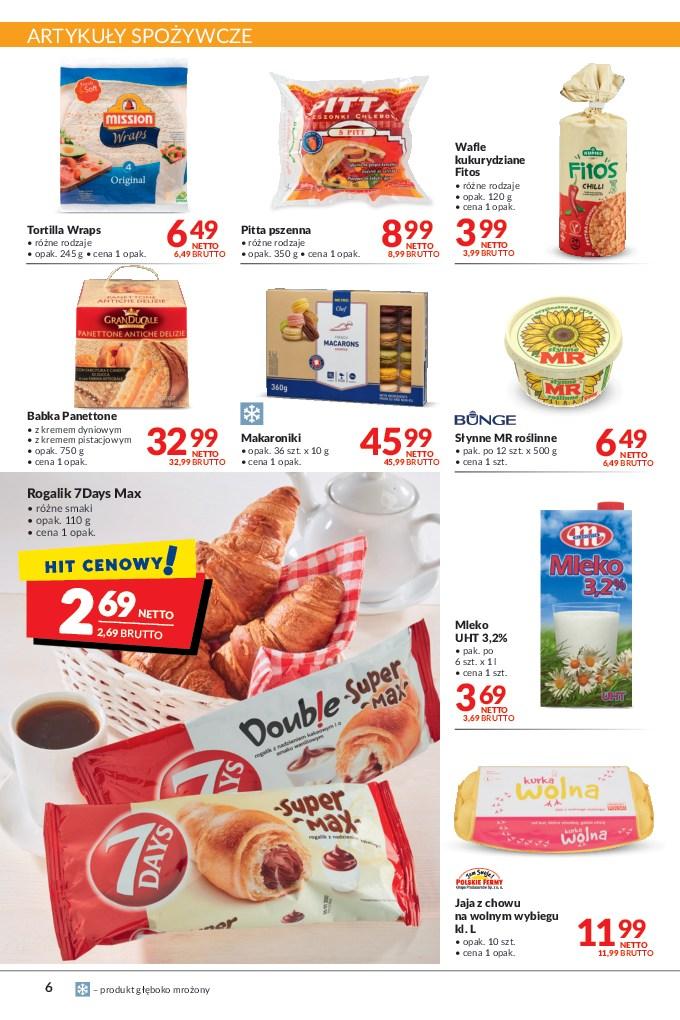 Gazetka promocyjna MAKRO str. 6